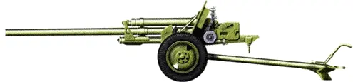 57мм противотанковая пушка ЗИС2 обр 1943 г В Г Грабин создал - фото 27