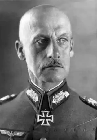Вильгельм Риттер фон Леёб Напомним обстановку осени 1941 г 8 сентября немцы - фото 41