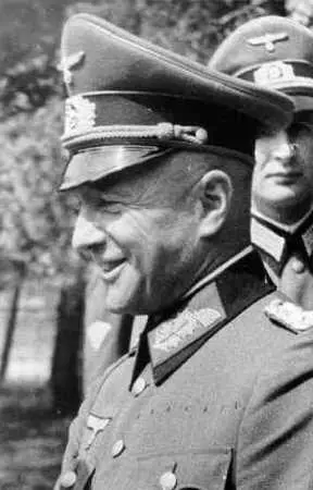 Вальтер фон Браухич В Грозном чеченские боевики уничтожали опорные пункты МВД - фото 47