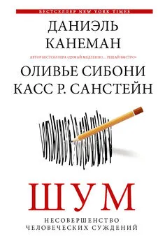 Оливье Сибони - Шум. Несовершенство человеческих суждений