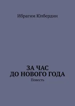 Ибрагим Юлбердин - За час до Нового года. Повесть