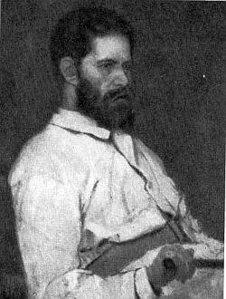 В М Васнецов Портрет М М Антокольского 1884 В М Васнецов - фото 11