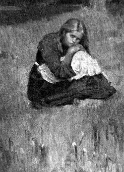 В М Васнецов Аленушка Этюд 1880 В М Васнецов Ярилина долина Эскиз - фото 27