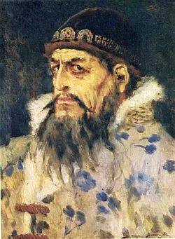 В М Васнецов Царь Иван Васильевич Грозный 1897 В М Васнецов С - фото 29