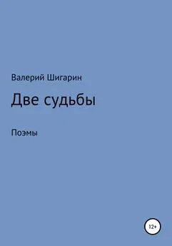 Валерий Шигарин - Две судьбы