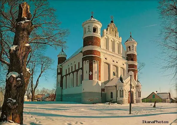 Во время Северной войны была обстреляна Маломожейковская церковькрепость - фото 16