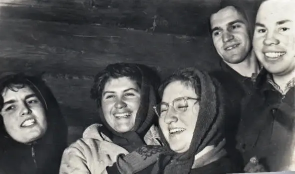 195902 Подмосковье Тамара Константинова Галина Волошина Анна Трушицина - фото 11