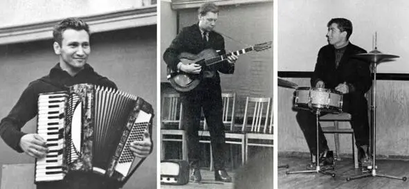196502 Таджикистан Пяндж Александр Шмелёв Юрий Медведев Аморадо на - фото 132