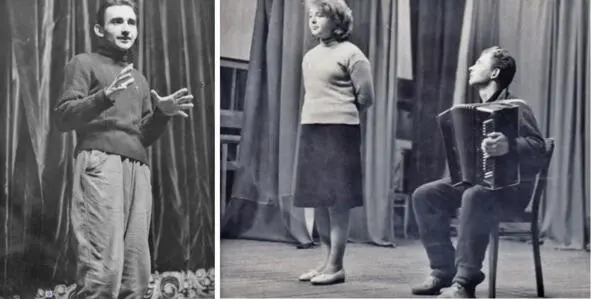 196102 Опять пуп сперли Андрей Фрейдин Скрипка нежно пела скрипка - фото 48