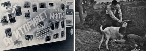 196206 Агитпривет Справа и где ж у нее молоко Июль 1962 г Красноярск - фото 91