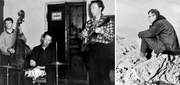 196302 Стас Зимин Владимир Бутов Юрий Медведев Геннадий Новиков Возле - фото 99