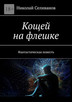 Николай Селиванов - Кощей на флешке. Фантастическая повесть