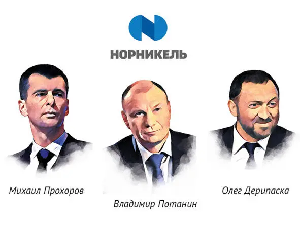 Когда бизнесмен решителен и подготовлен когда он умеет договориться со своей - фото 16
