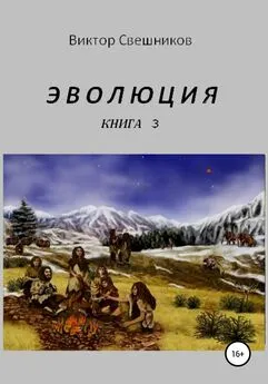 Виктор Свешников - Эволюция. Книга 3