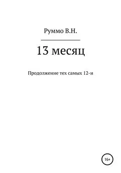 Владимир Руммо - 13 месяц