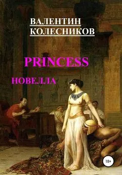 Валентин Колесников - PRINCESS новелла