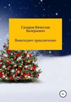 Вячеслав Сахаров - Новогоднее приключение
