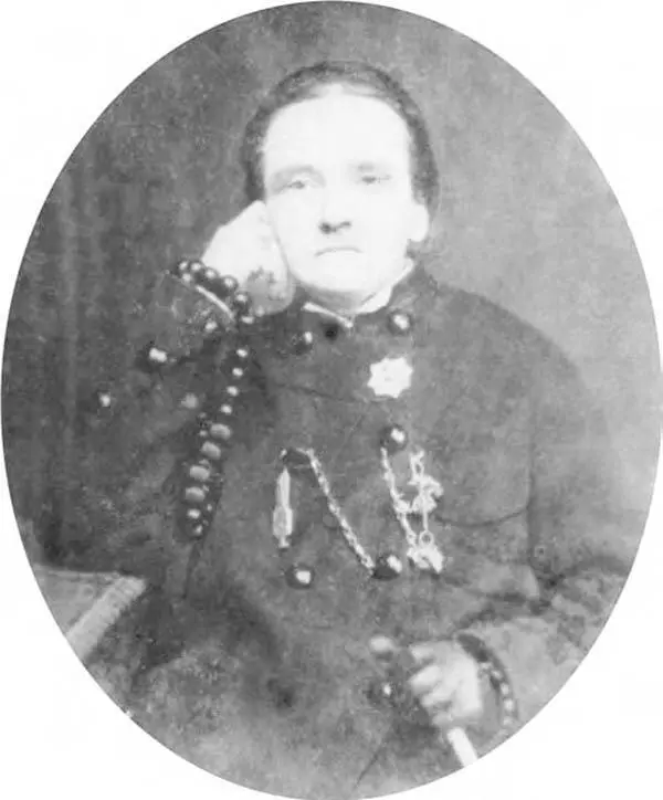 Надежда Андреевна Фадеева 18291919 тётя Е П Блаватской Вере было всего - фото 3
