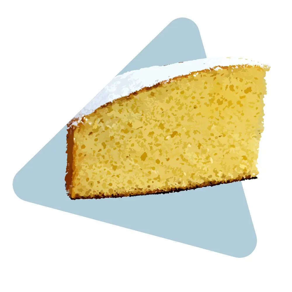 А знали ли Вы Классический бисквит идеальная основа для любого торта - фото 2
