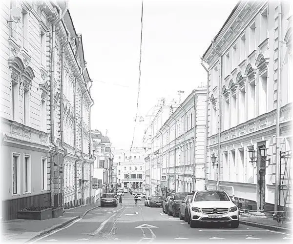 Дмитровский переулок В 1948 году по решению собственного советского - фото 3