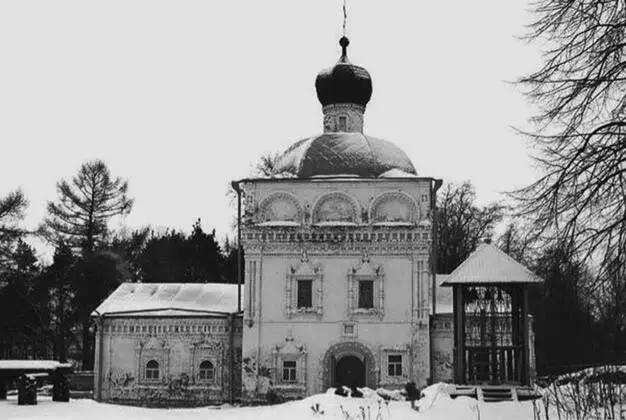 Церковь Михаила Архангела Яранск XVII век Фотография Алексея Кайсина - фото 16