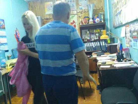 Учителя говорили что я спортсменка Надо было идти в МЧС или учителем - фото 15