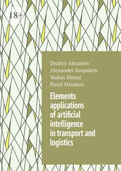Dmitry Abramov - Elements applications of artificial intelligence in transport and logistics