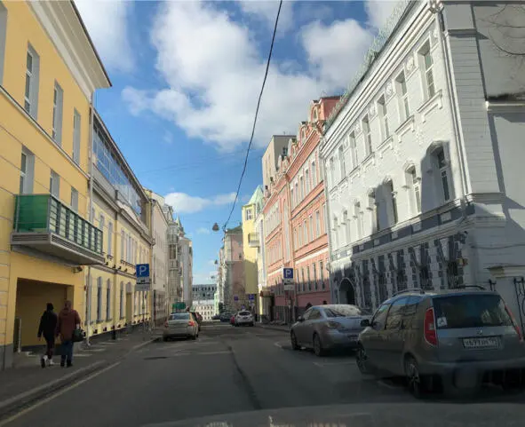 Кроме того Сретенка это один из старейших московских городских топонимов На - фото 30