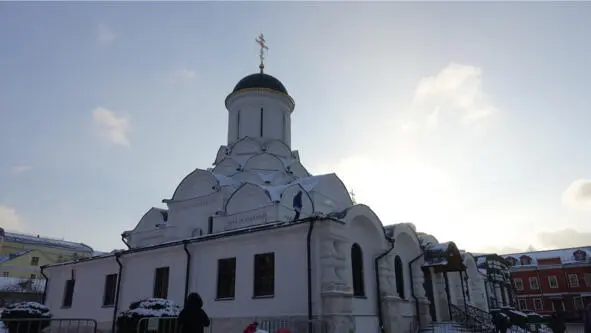Вот такие образы и события создают исторический окрас этого красивого - фото 8