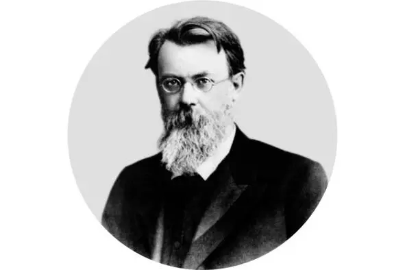Владимир Иванович Вернадский блестящий минералог кристаллограф геолог - фото 7