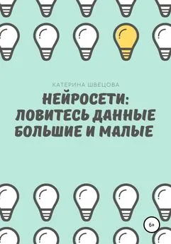 Катерина Швецова - Нейросети: ловитесь данные большие и малые