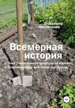 Владимир Чистополов - Всемерная история