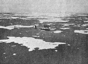 Рис 12 Над морем Лаптевых Типичным примером оперативной помощи пароходу - фото 11