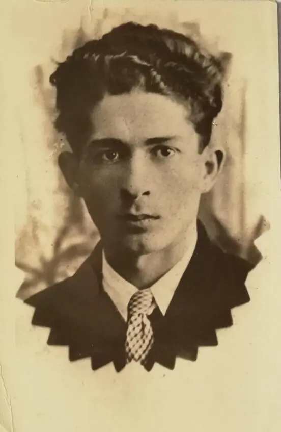 Аба Айзикович Литвин председатель сельского Совета Свислочи 19131941 гг - фото 13