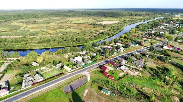 Деревня Свислочь Осиповичский район могилевская область Беларусь - фото 4