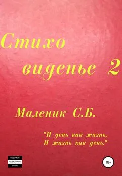 Сергей Маленик - Стиховиденье 2