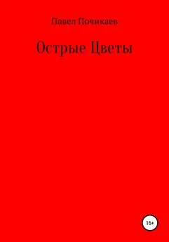 Павел Почикаев - Острые цветы