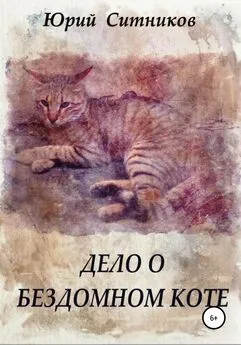 Юрий Ситников - Дело о бездомном коте