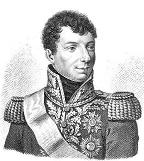 Гранмаршал Ж Дюрок неотлучно как тень следовал за Наполеоном Бонапартом и - фото 2