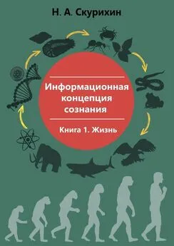 Николай Скурихин - Информационная концепция сознания. Книга 1. Жизнь