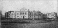 Фиг 34 Горный корпус технологического института в 1905 г на углу Бульварной - фото 34