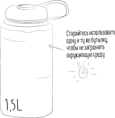 Чтобы все в организме функционировало оптимально в день человеку нужно - фото 13
