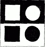 Рис 146 Белые и черные квадраты равны так же как и круги Рис 147 На - фото 155