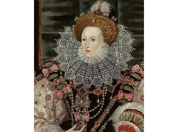 Елизавета Первая 1533 1603 Стюарты Мария Стюарт правнучка Генриха - фото 68