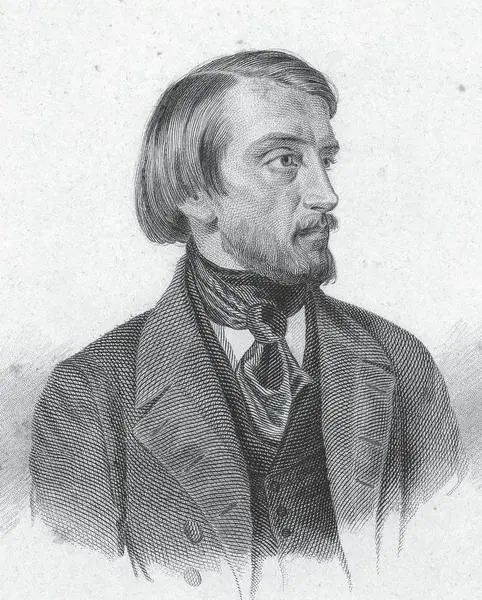 В Г БелинскийГравюра 1859 г При первой встрече Белинскому удалось - фото 16