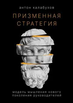 А. Калабухов - Призменная стратегия. Модель мышления нового поколения руководителей