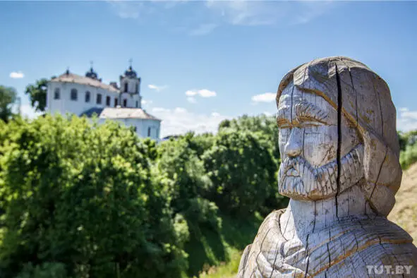 Фото Денис Васильков TUTBY Мстиславль Источник - фото 3