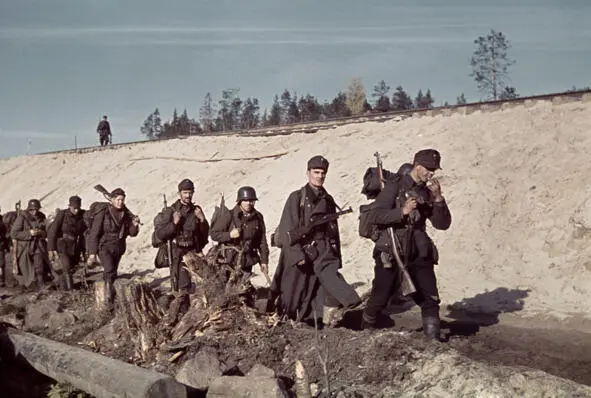 Финские солдаты 2я мировая война Источник - фото 35