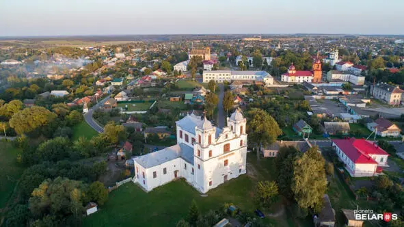 Костел Вознесения Девы Марии в Мстиславле Источник - фото 4