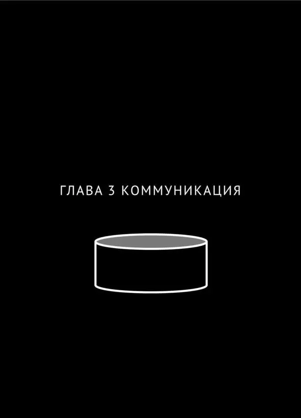 ГЛАВА 3 КОММУНИКАЦИЯ Во второй главе мы говорили с вами о профессиональных - фото 11